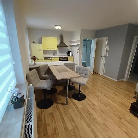 Accommodatie bij particulieren Elsa Nordhausen