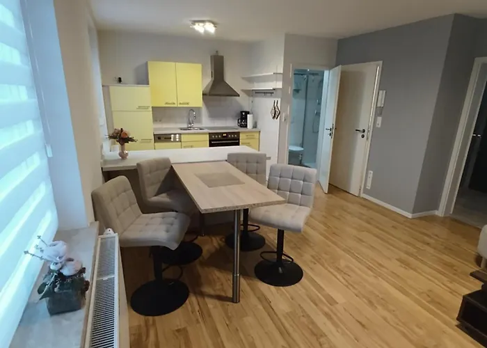 Accommodatie bij particulieren Elsa Nordhausen